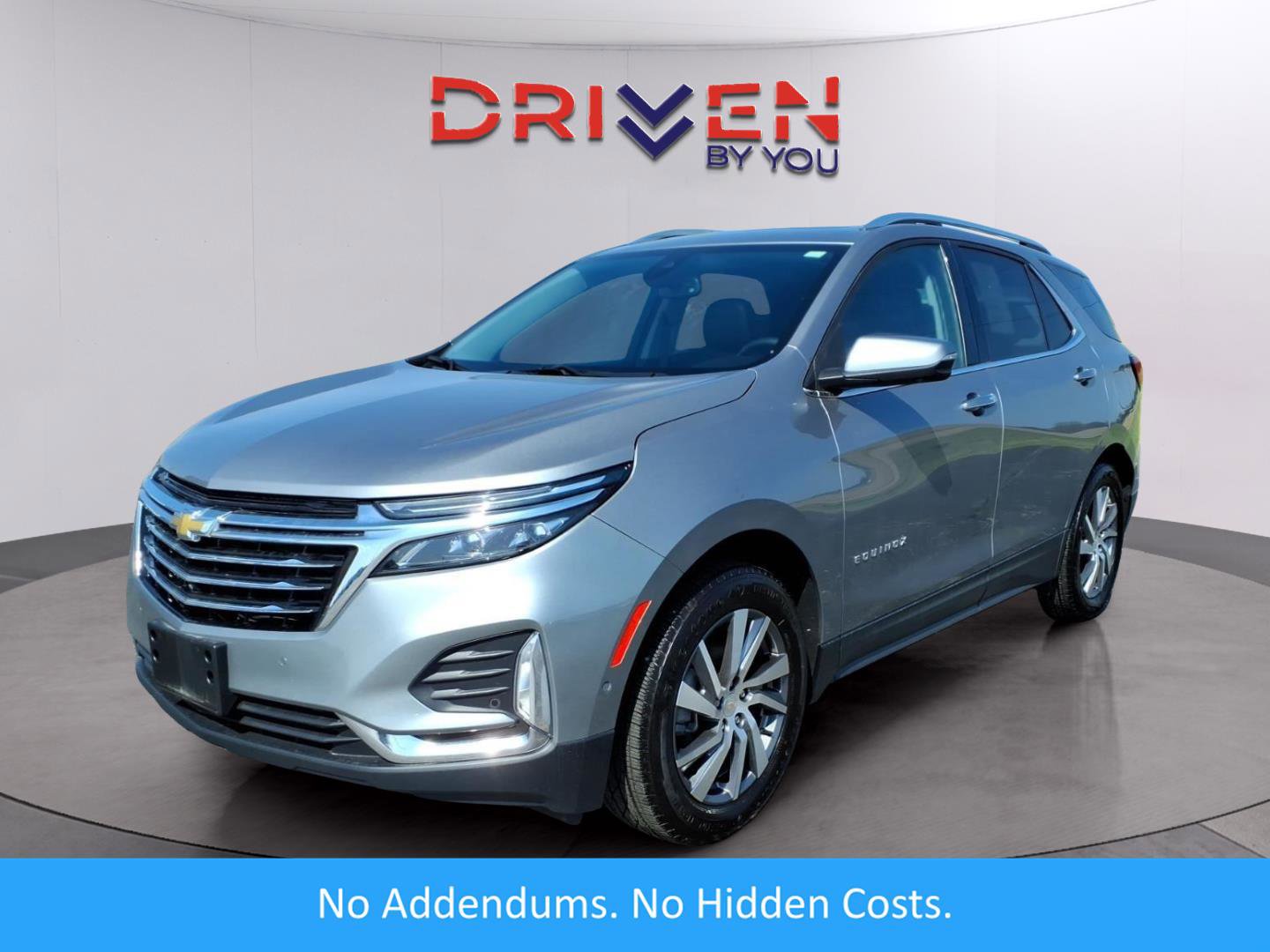 Used 2023 Chevrolet Equinox Premier AWD/4WD image 1
