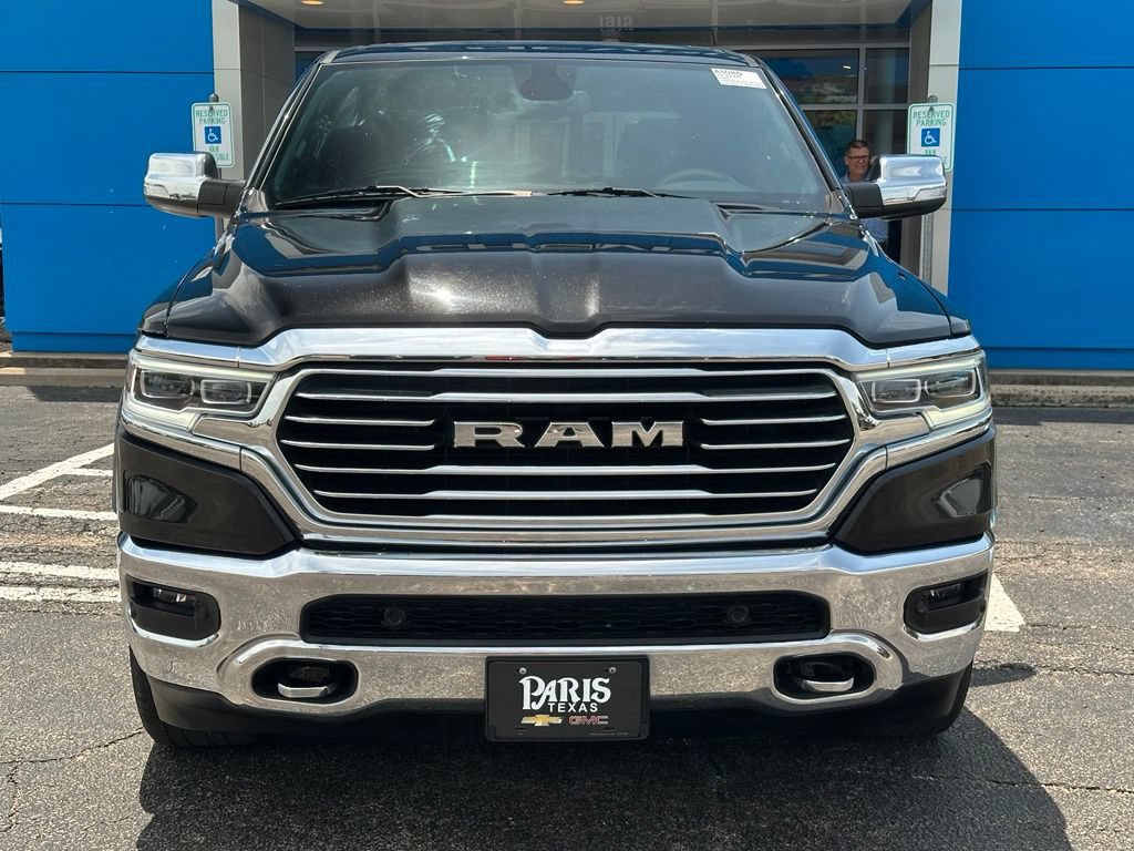 Used 2019 RAM 1500 Limited AWD/4WD image 2
