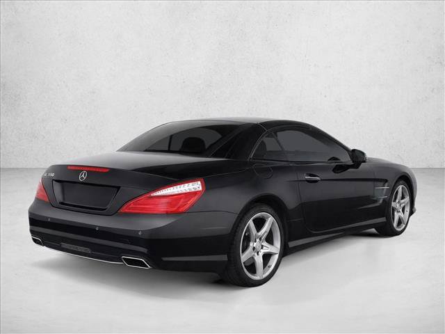 Used 2014 Mercedes-Benz SL 550 image 7