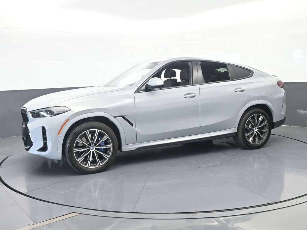 Used 2026 BMW X6 xDrive40i AWD/4WD video 2