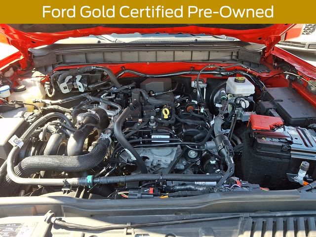 Used 2024 Ford Bronco Outer Banks AWD/4WD image 33