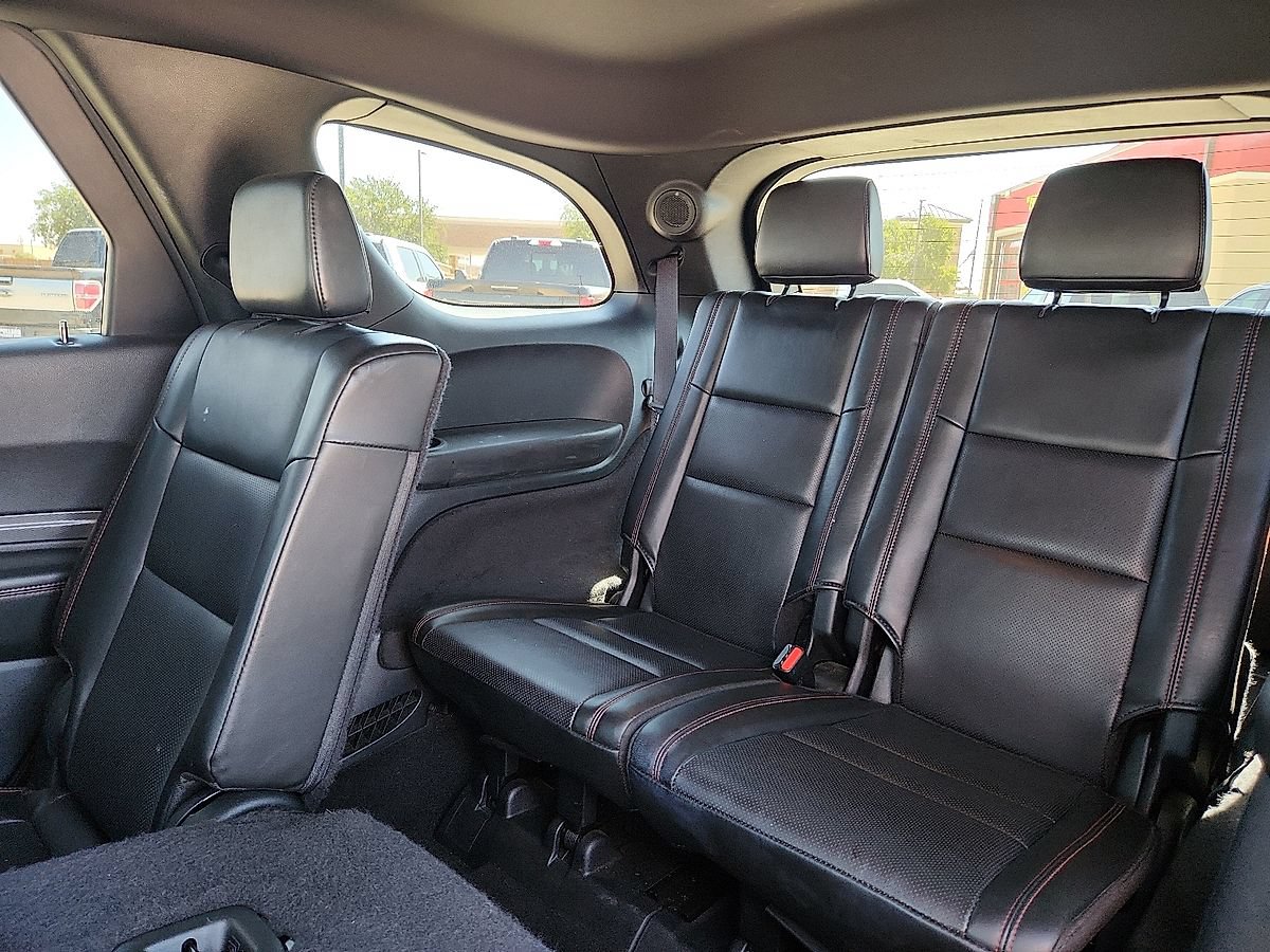 Used 2025 Dodge Durango GT AWD/4WD image 6