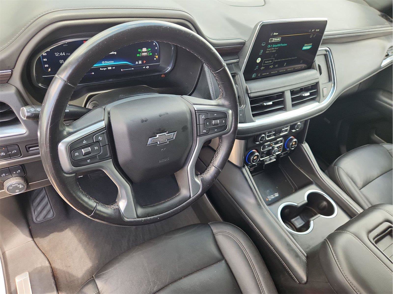 Certified 2022 Chevrolet Suburban Z71 AWD/4WD image 10