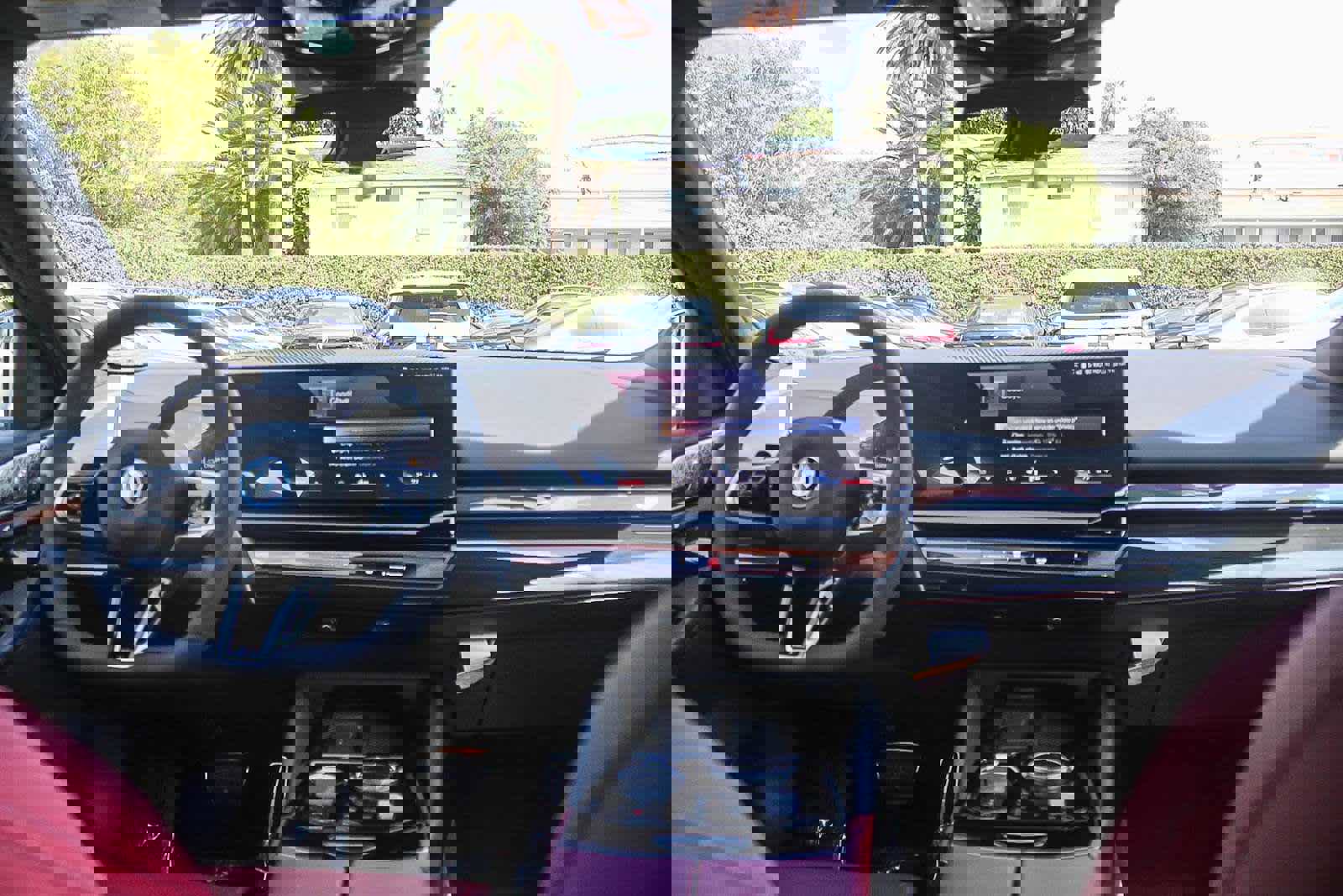 New 2026 BMW i5 eDrive40 w/ M Sport Package image 12