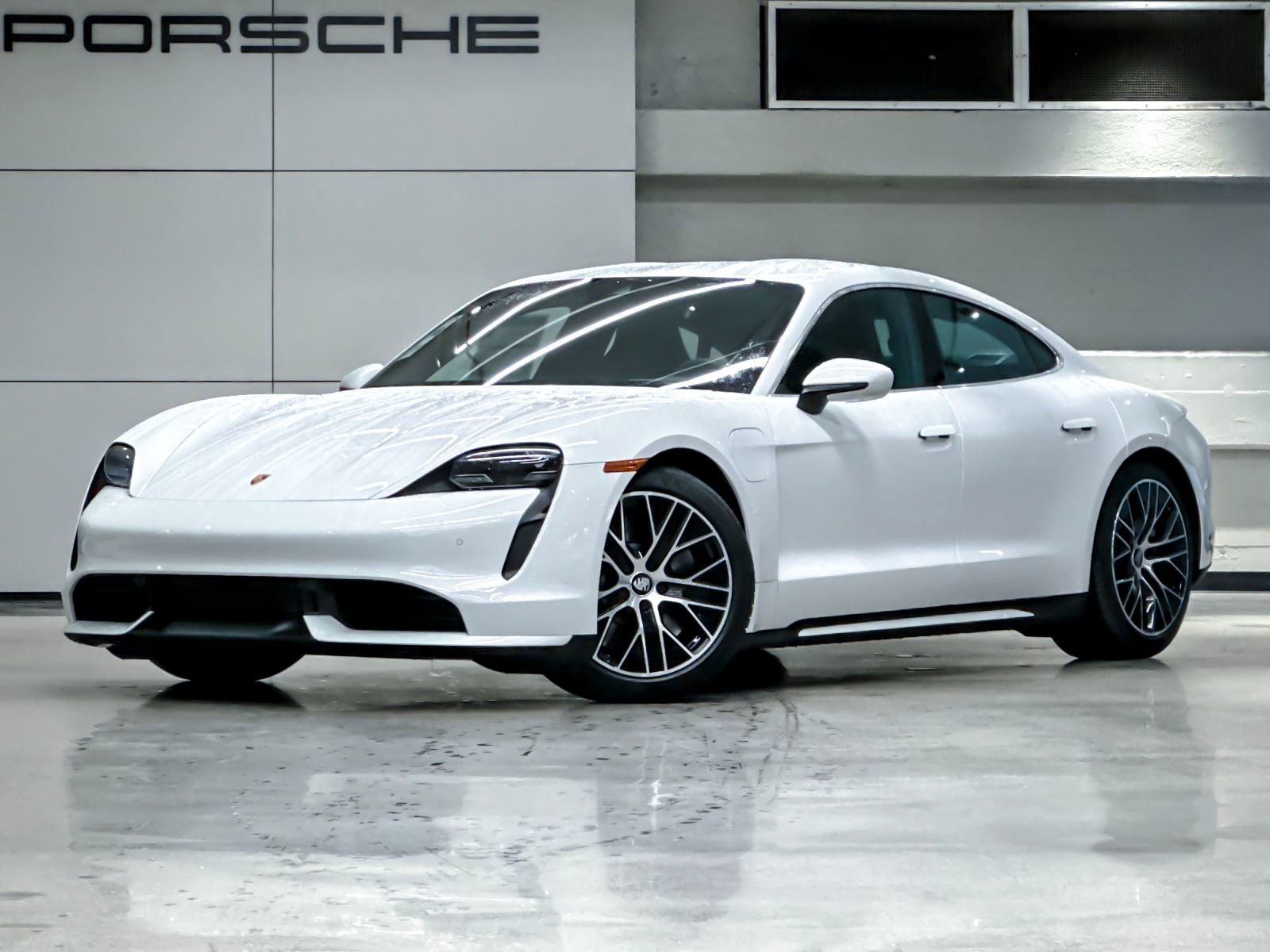 New 2024 Porsche Taycan Turbo