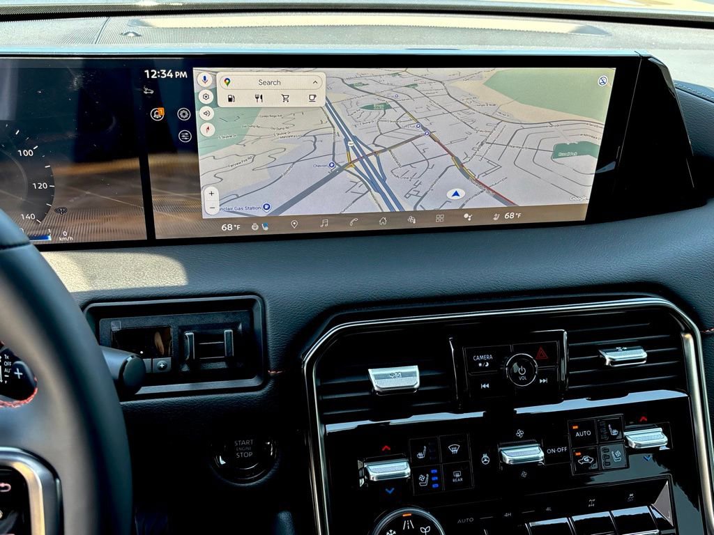 New 2025 Nissan Armada PRO-4X w/ Pro-4X Premium Package image 20