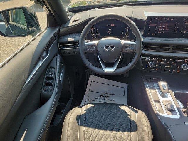New 2027 INFINITI QX65 Autograph AWD/4WD image 55