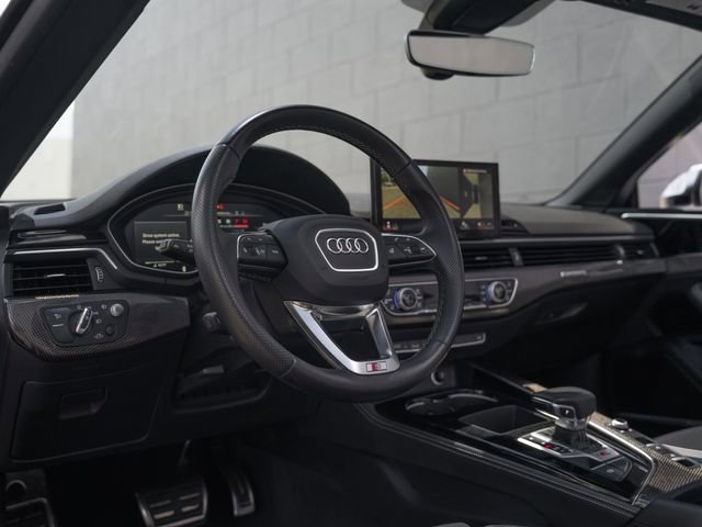 Used 2021 Audi S5 Prestige w/ Prestige Package AWD/4WD image 4