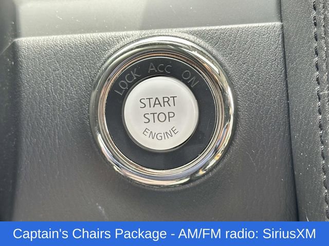 Used 2021 Nissan Armada SL w/ Captain's Chairs Package AWD/4WD image 9
