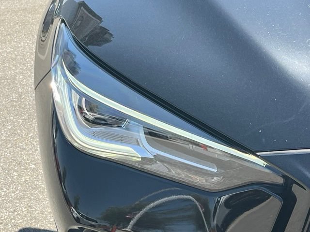 Certified 2023 INFINITI QX50 Sport FWD image 34