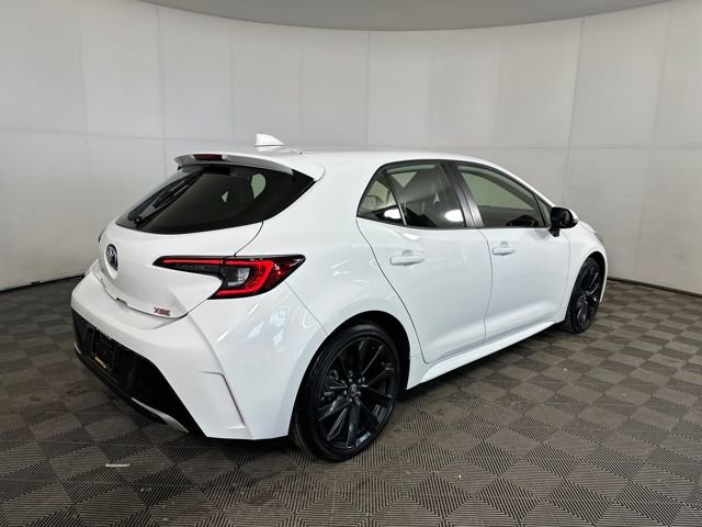 Used 2024 Toyota Corolla XSE image 3