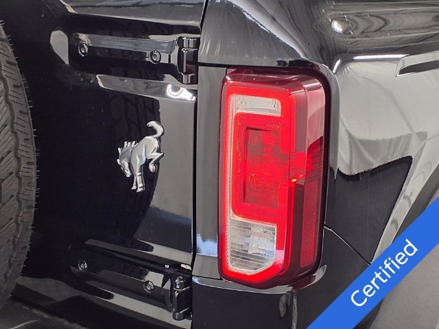 Certified 2023 Ford Bronco Big Bend AWD/4WD image 27