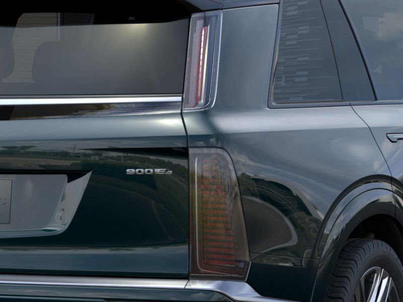 New 2026 Cadillac Vistiq Platinum image 11