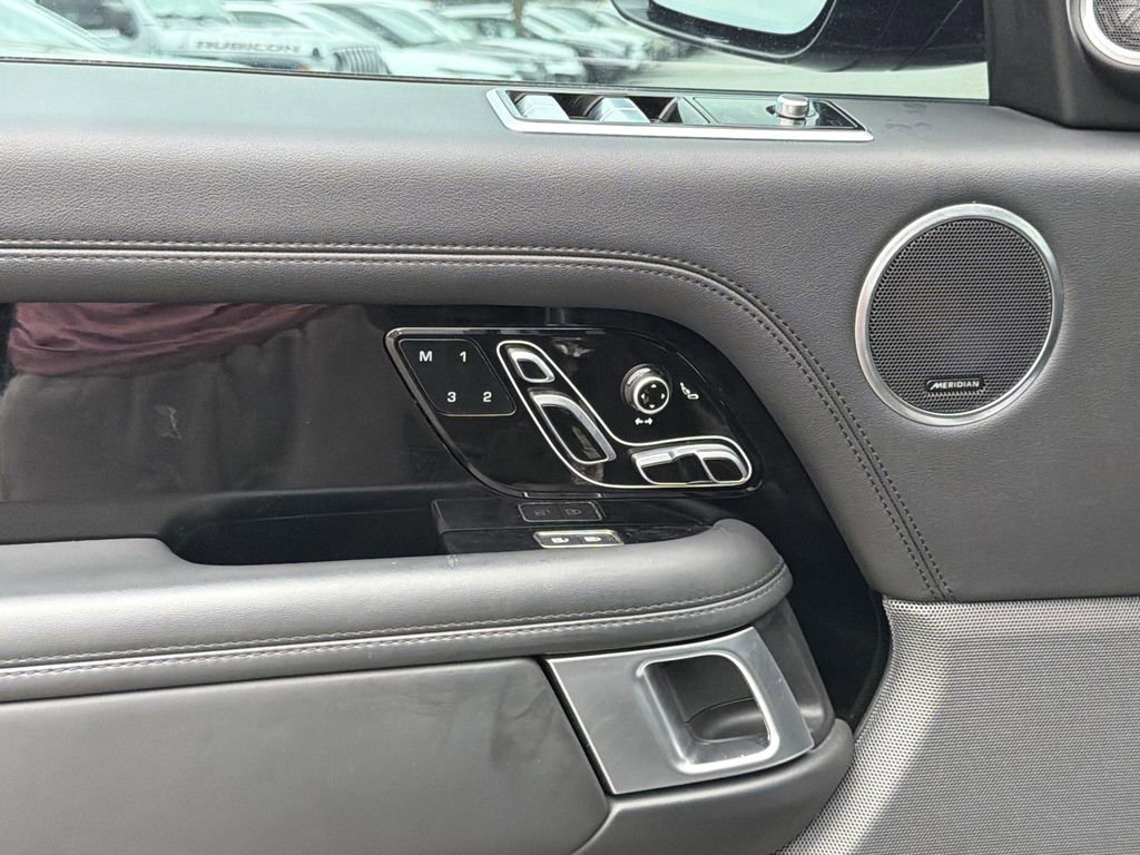 Used 2021 Land Rover Range Rover Westminster Edition image 21