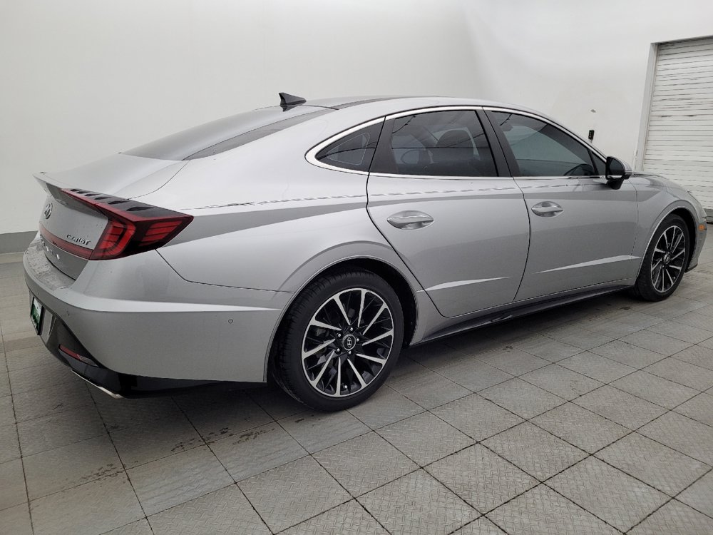 Used 2021 Hyundai Sonata Limited FWD image 10