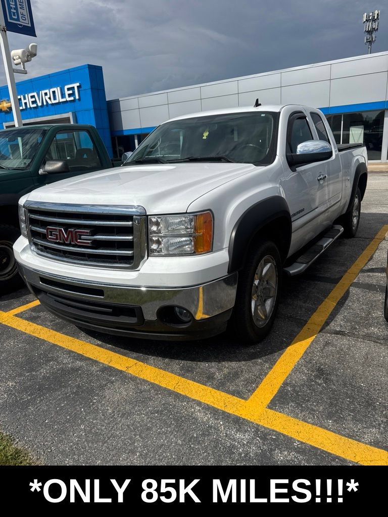 Used 2013 GMC Sierra 1500 SLE