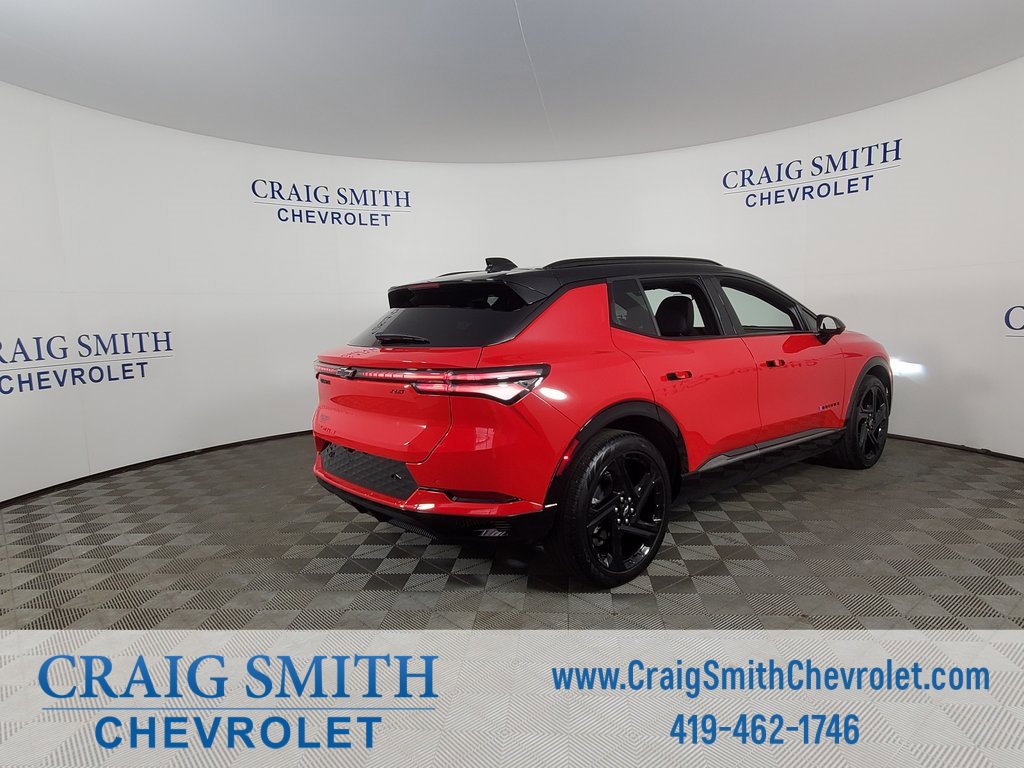 Used 2024 Chevrolet Equinox EV RS image 24