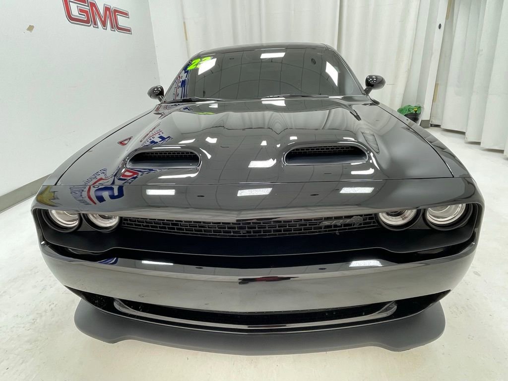 Used 2023 Dodge Challenger SRT Hellcat w/ Driver Convenience Group image 2