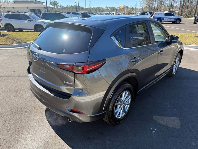 Used 2025 MAZDA CX-5 AWD 2.5 S w/ Preferred Package image 12