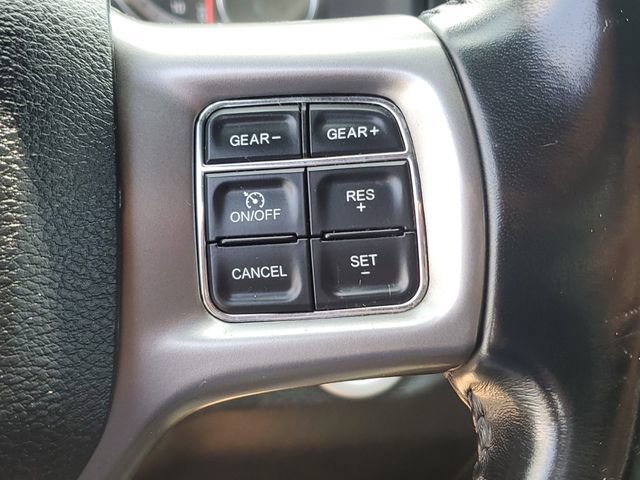 Used 2021 RAM 1500 Classic Warlock AWD/4WD image 13