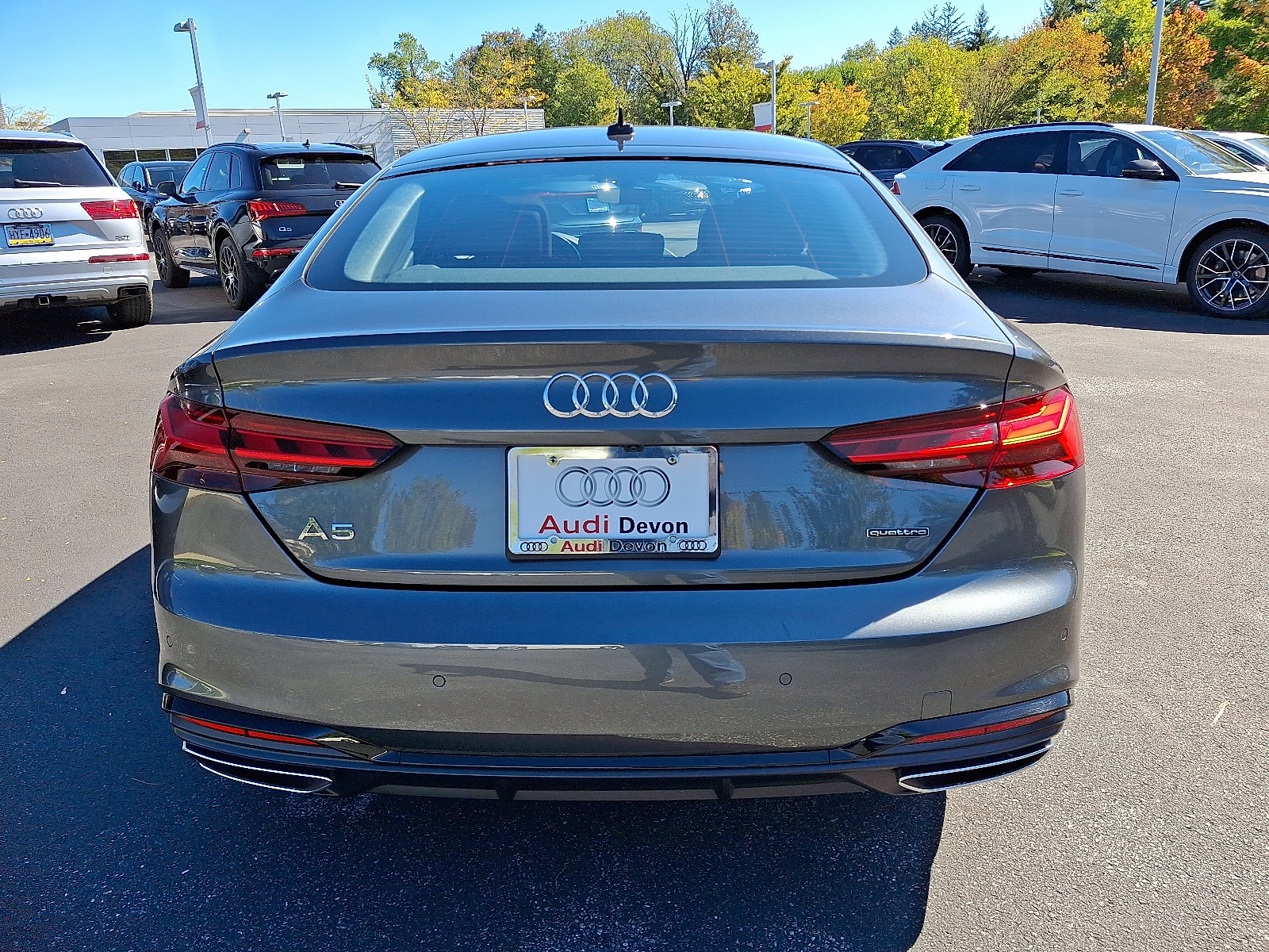 Used 2025 Audi A5 2.0T Premium Plus image 5