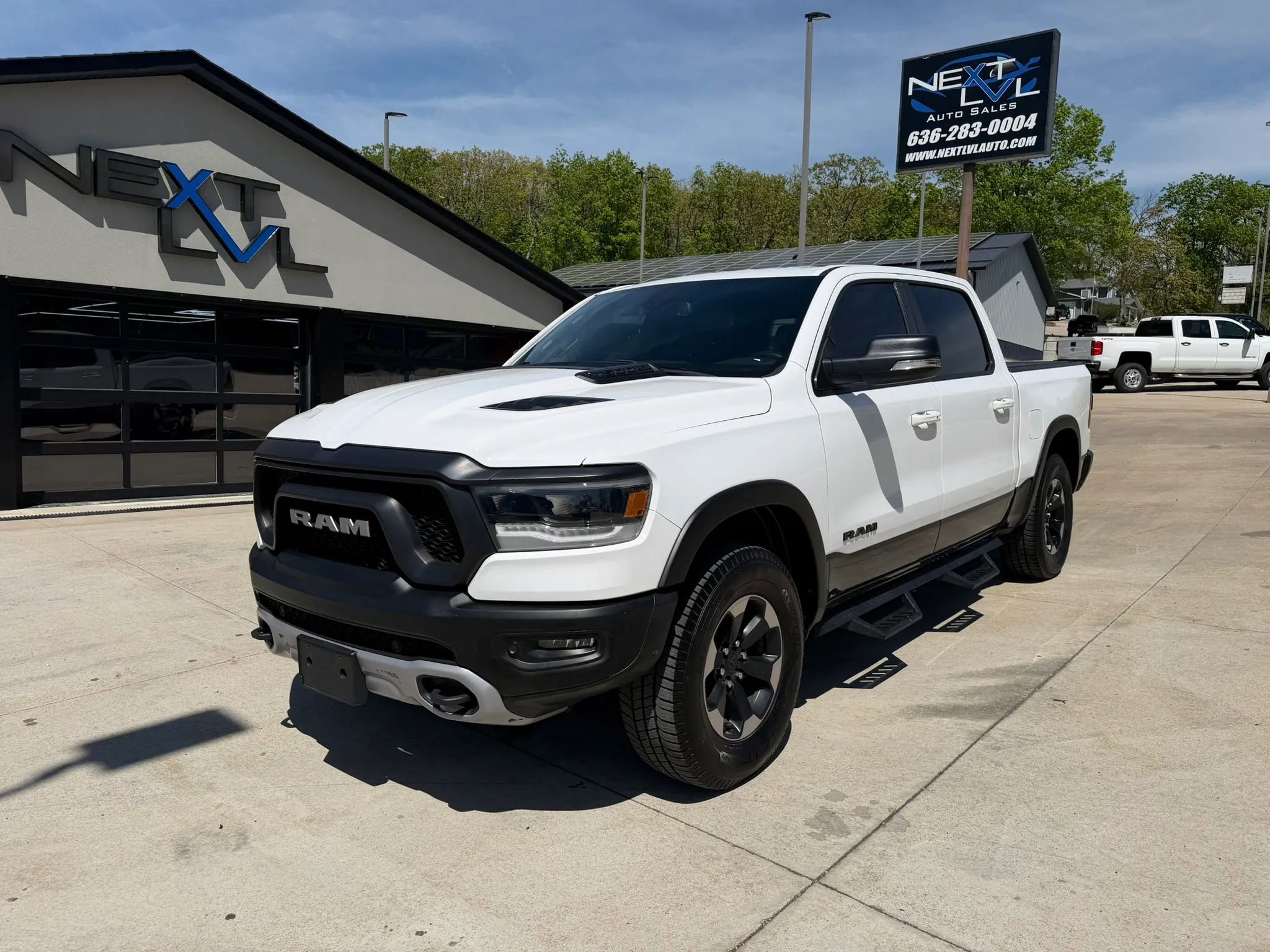 Used 2019 RAM 1500 Rebel w/ Rebel Level 2 Equipment Group AWD/4WD image 5