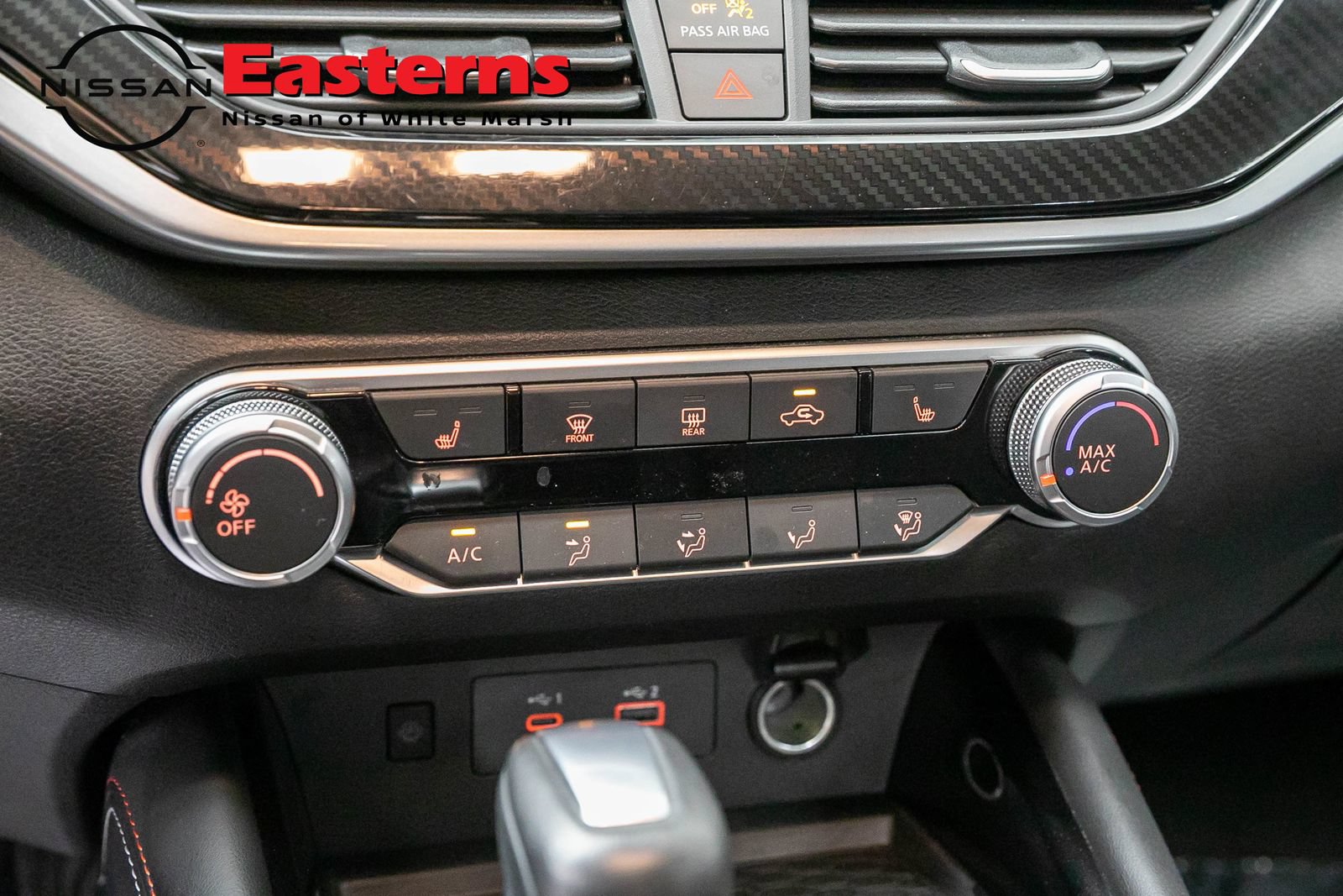 Used 2023 Nissan Altima 2.5 SR AWD/4WD image 19
