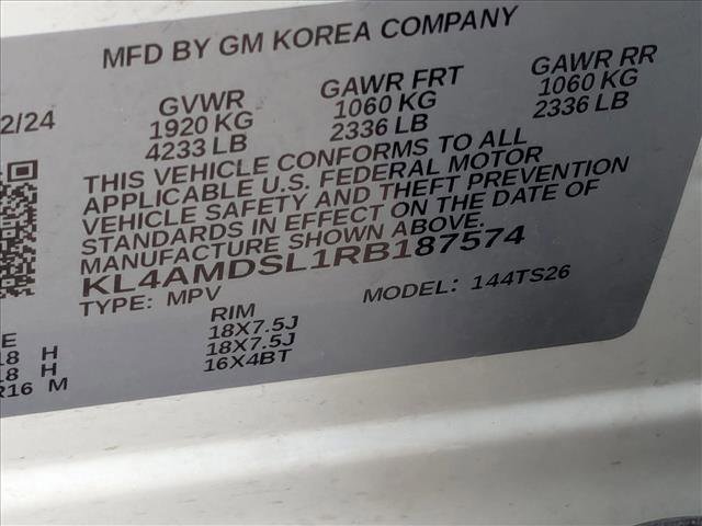 Used 2024 Buick Encore GX Sport Touring image 23