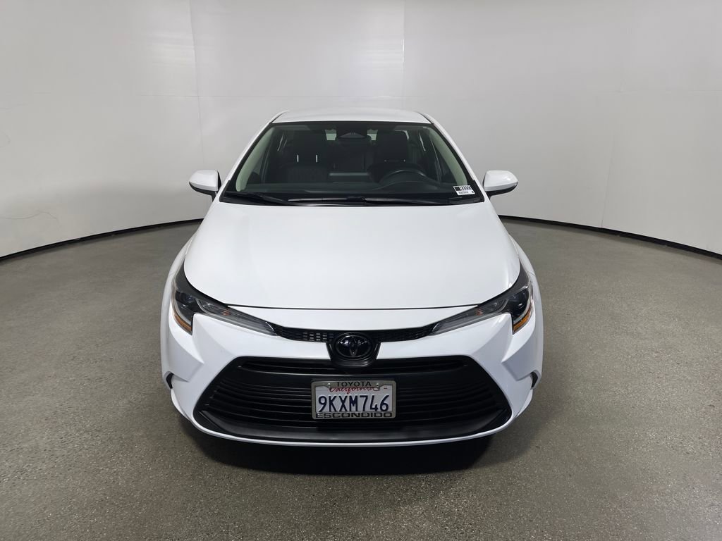 Certified 2024 Toyota Corolla LE FWD image 8