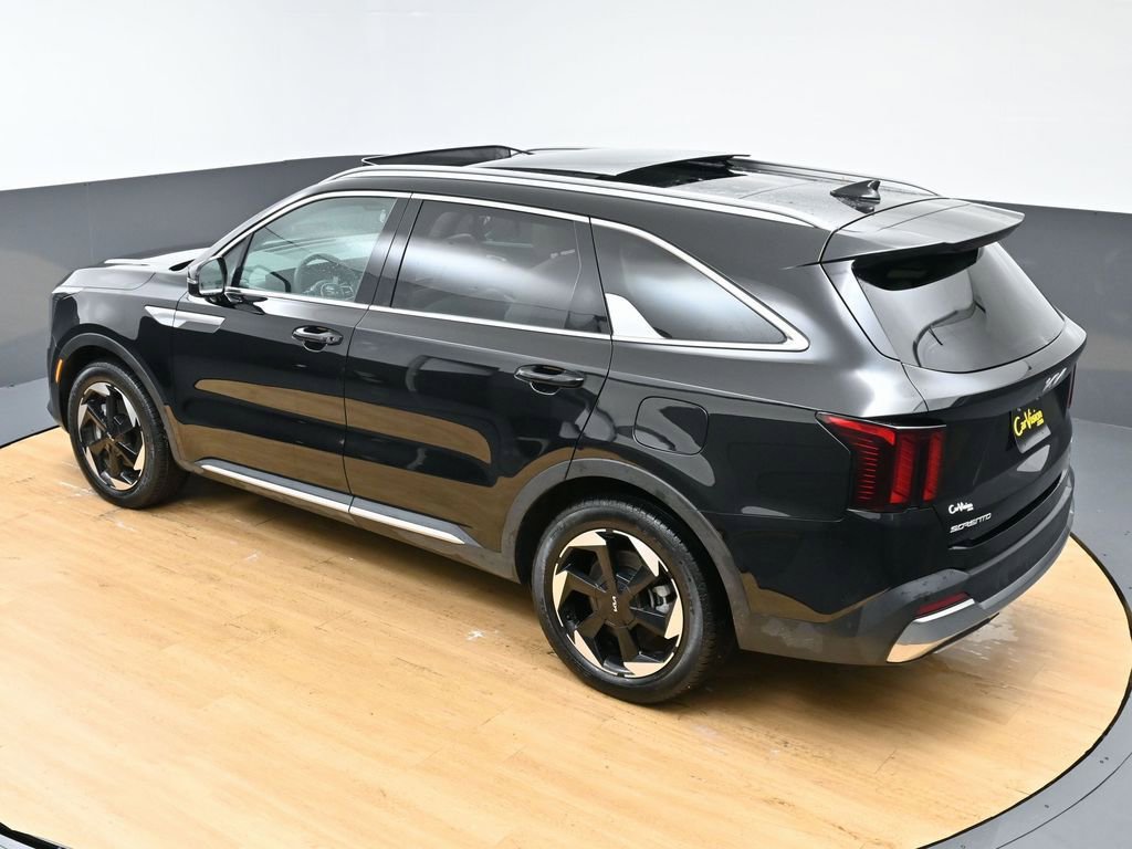 Used 2025 Kia Sorento EX w/ EX Panoramic Sunroof Package image 48