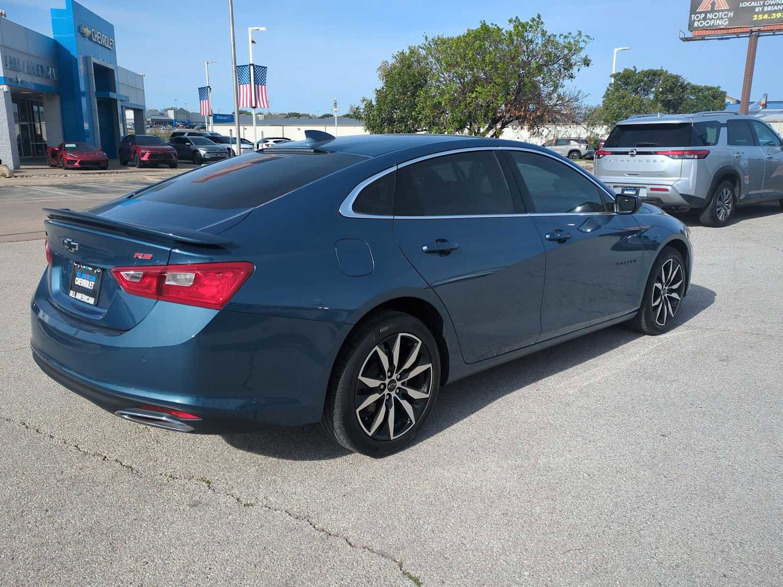 Used 2024 Chevrolet Malibu RS image 8
