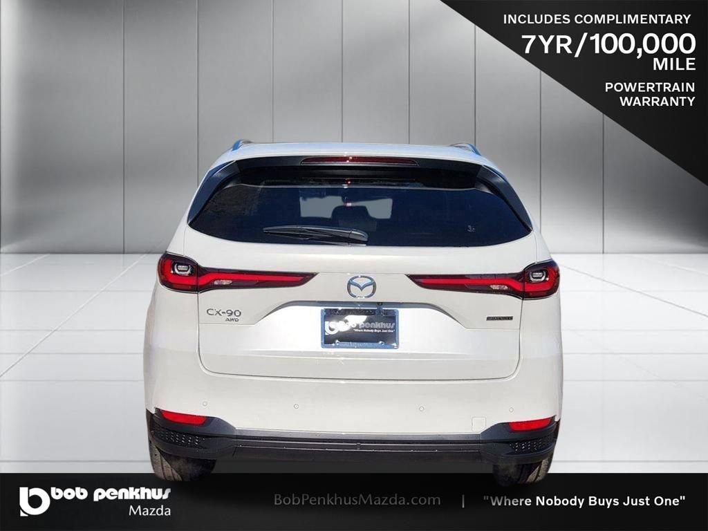 New 2026 MAZDA CX-90 3.3 Turbo w/ Preferred Package AWD/4WD image 26