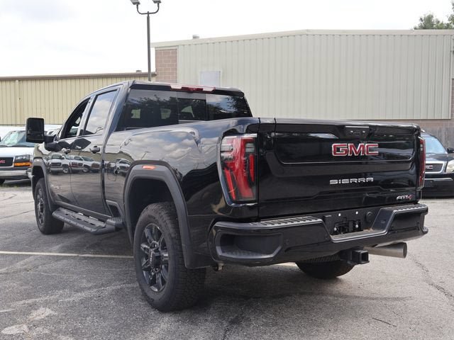 New 2026 GMC Sierra 2500 AT4 w/ AT4 Premium Plus Package AWD/4WD image 5