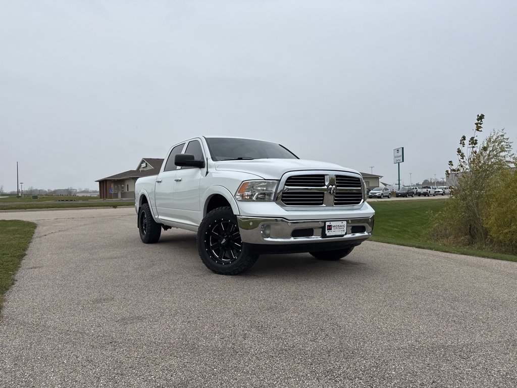 Used 2014 RAM 1500 Big Horn
