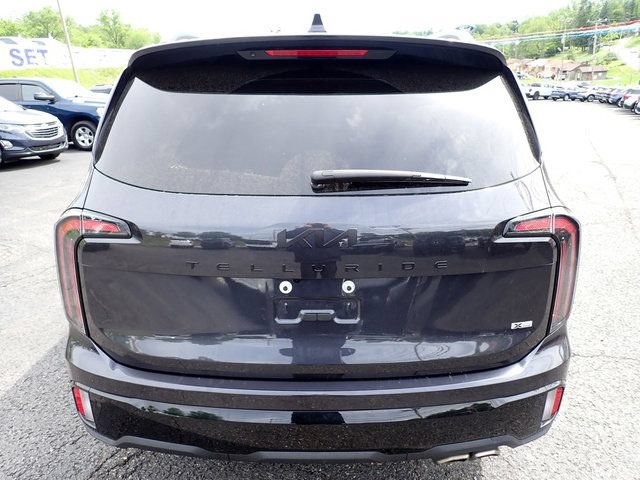 Used 2025 Kia Telluride SX Prestige X-Line AWD/4WD image 6