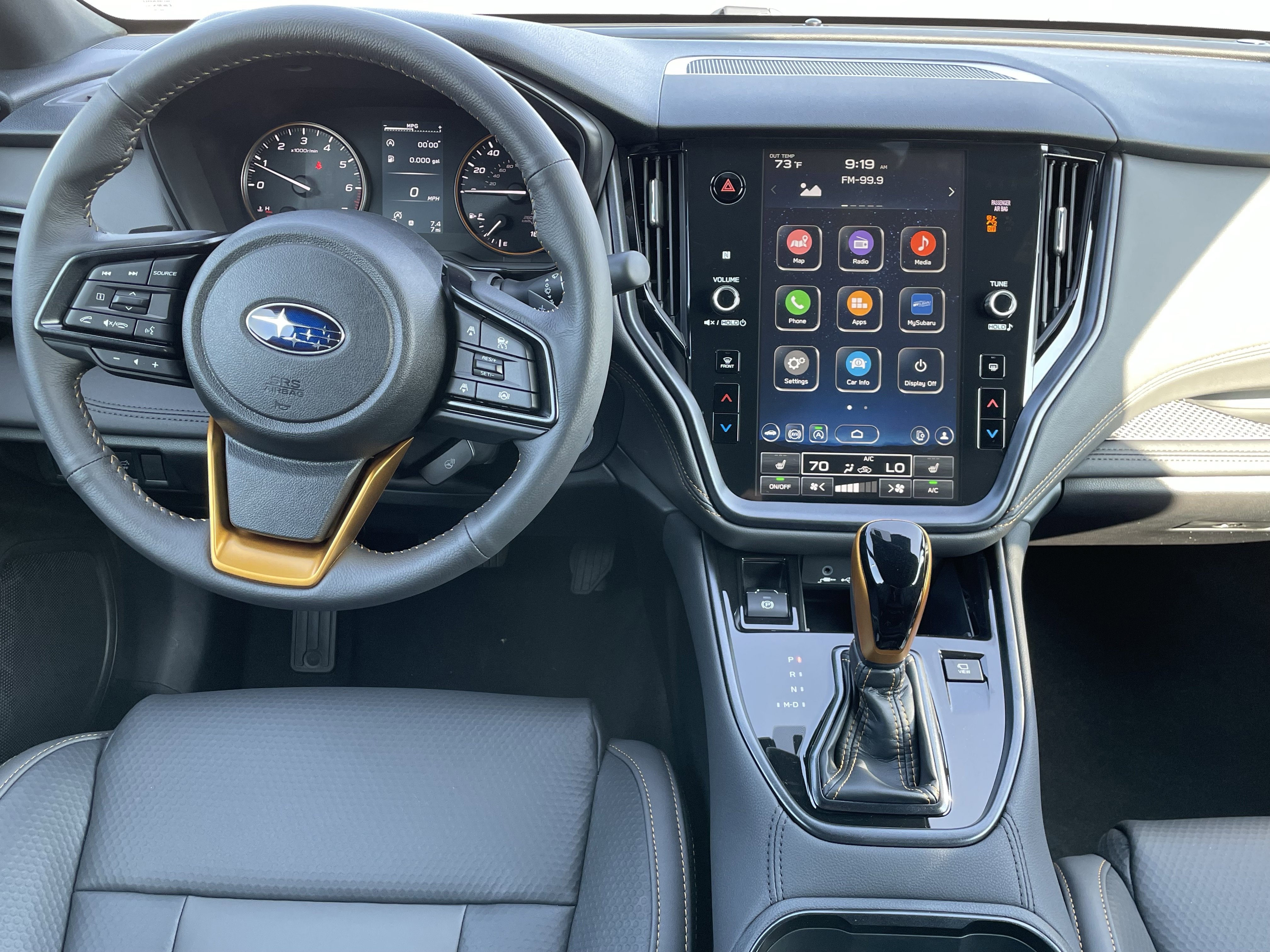 New 2025 Subaru Outback Wilderness image 18