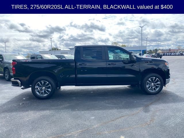 New 2026 Chevrolet Silverado 1500 LT w/ All Star Edition Plus AWD/4WD image 8