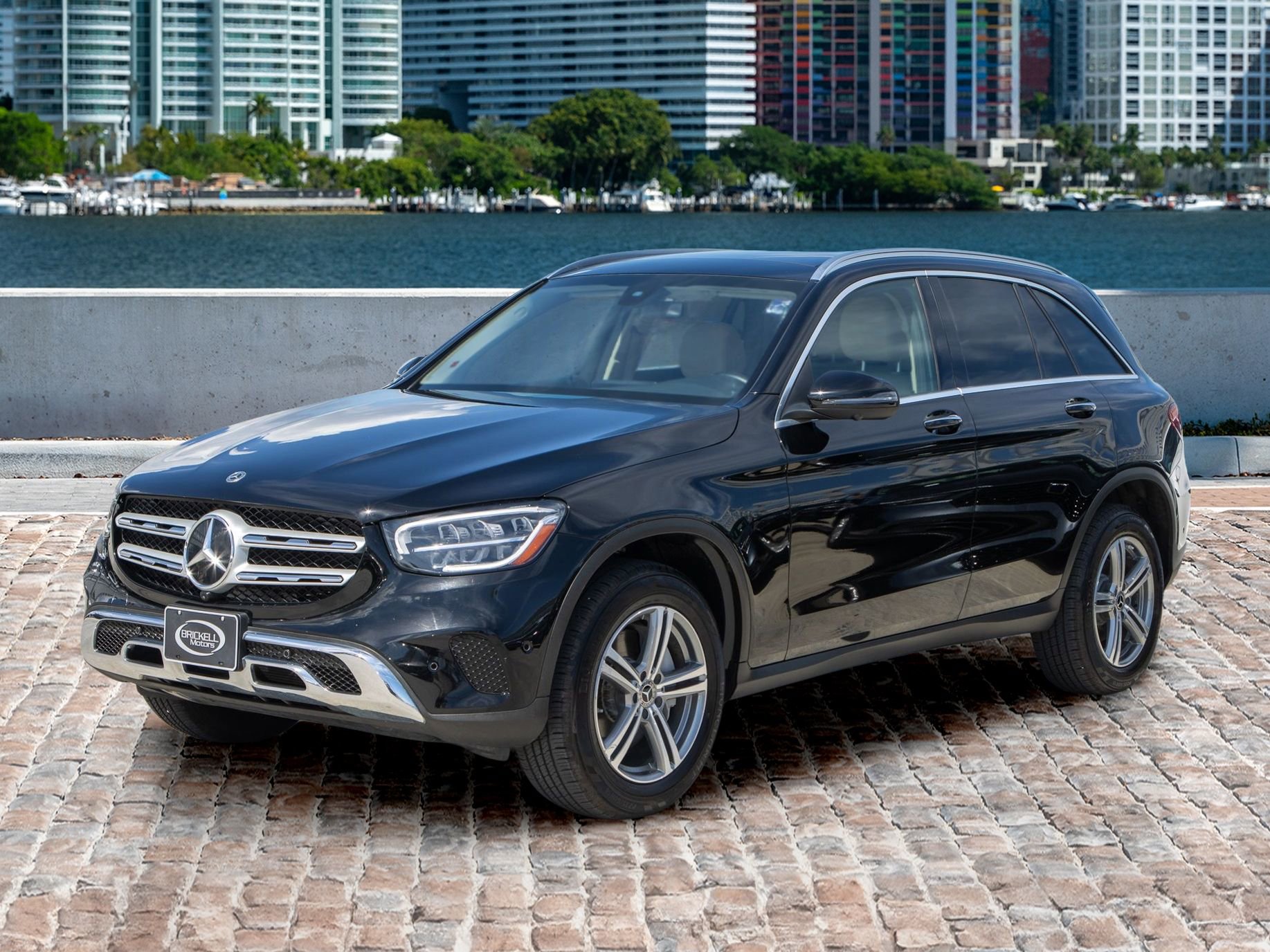 Used 2021 Mercedes-Benz GLC 300 w/ Premium Package