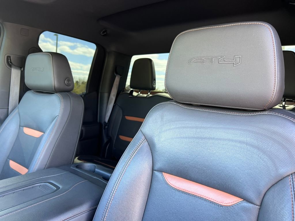 Used 2019 GMC Sierra 1500 AT4 AWD/4WD image 19