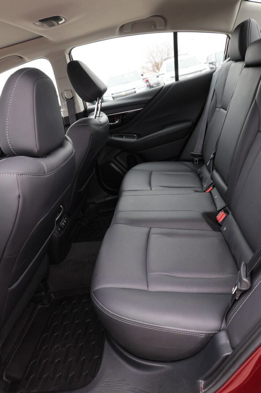 Used 2021 Subaru Legacy Limited AWD/4WD image 17