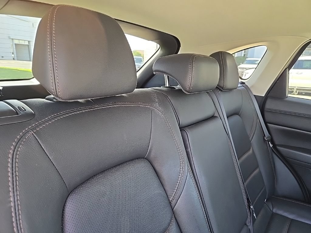 Used 2022 MAZDA CX-5 AWD 2.5 S image 37