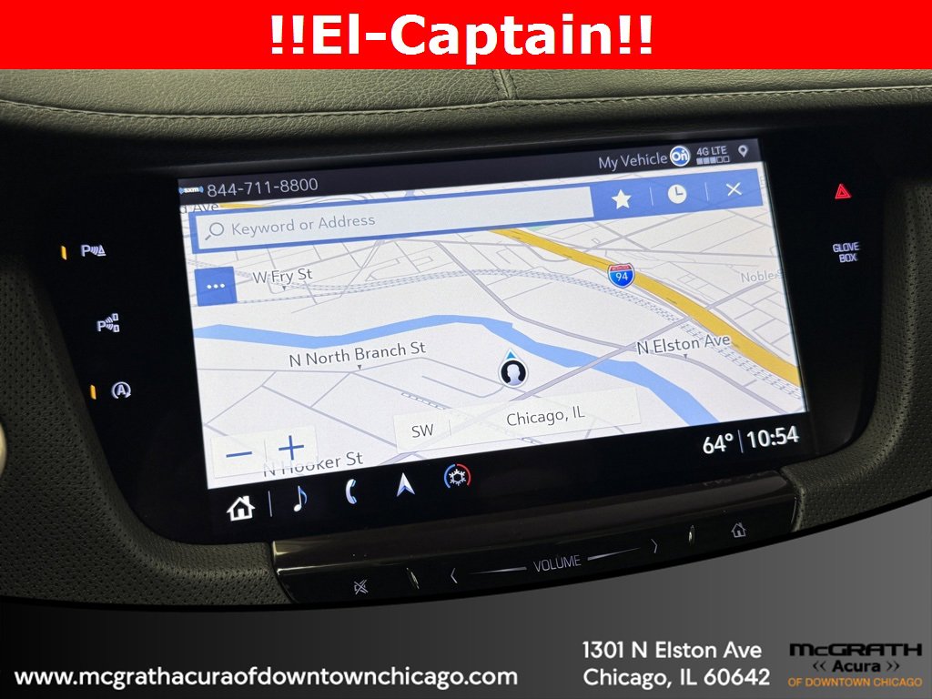 Used 2020 Cadillac CT6 Premium Luxury w/ LPO, Exterior Accent Package image 30