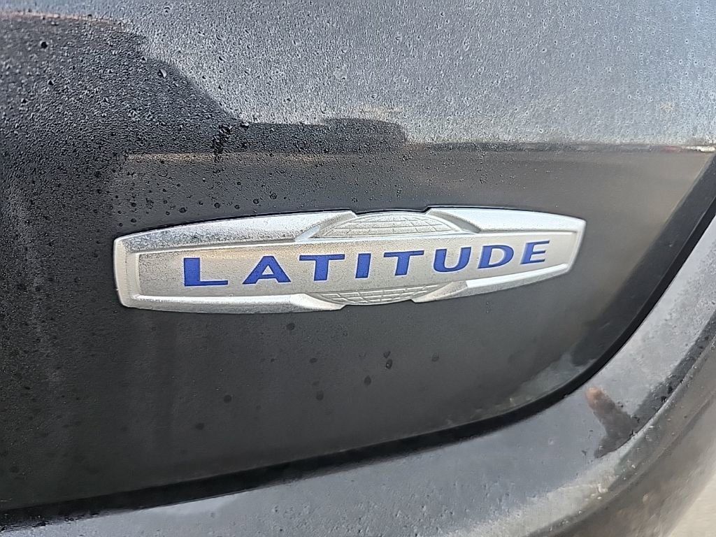New 2026 Jeep Compass Latitude AWD/4WD image 14