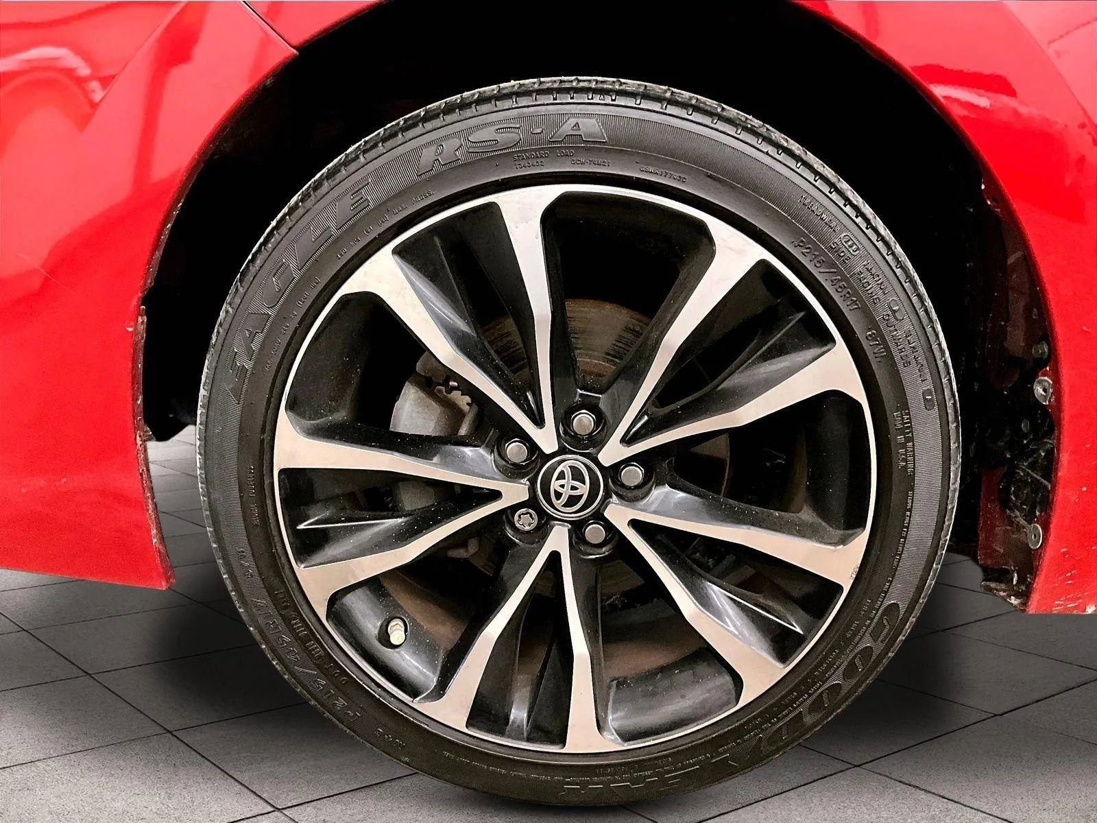 Used 2018 Toyota Corolla SE image 8