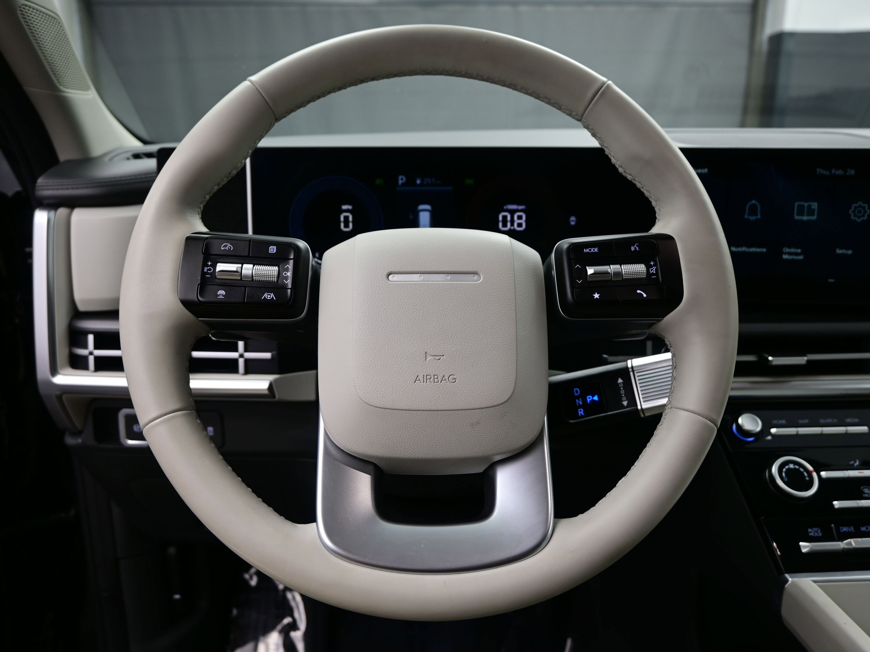 Certified 2026 Hyundai Santa Fe SE image 27