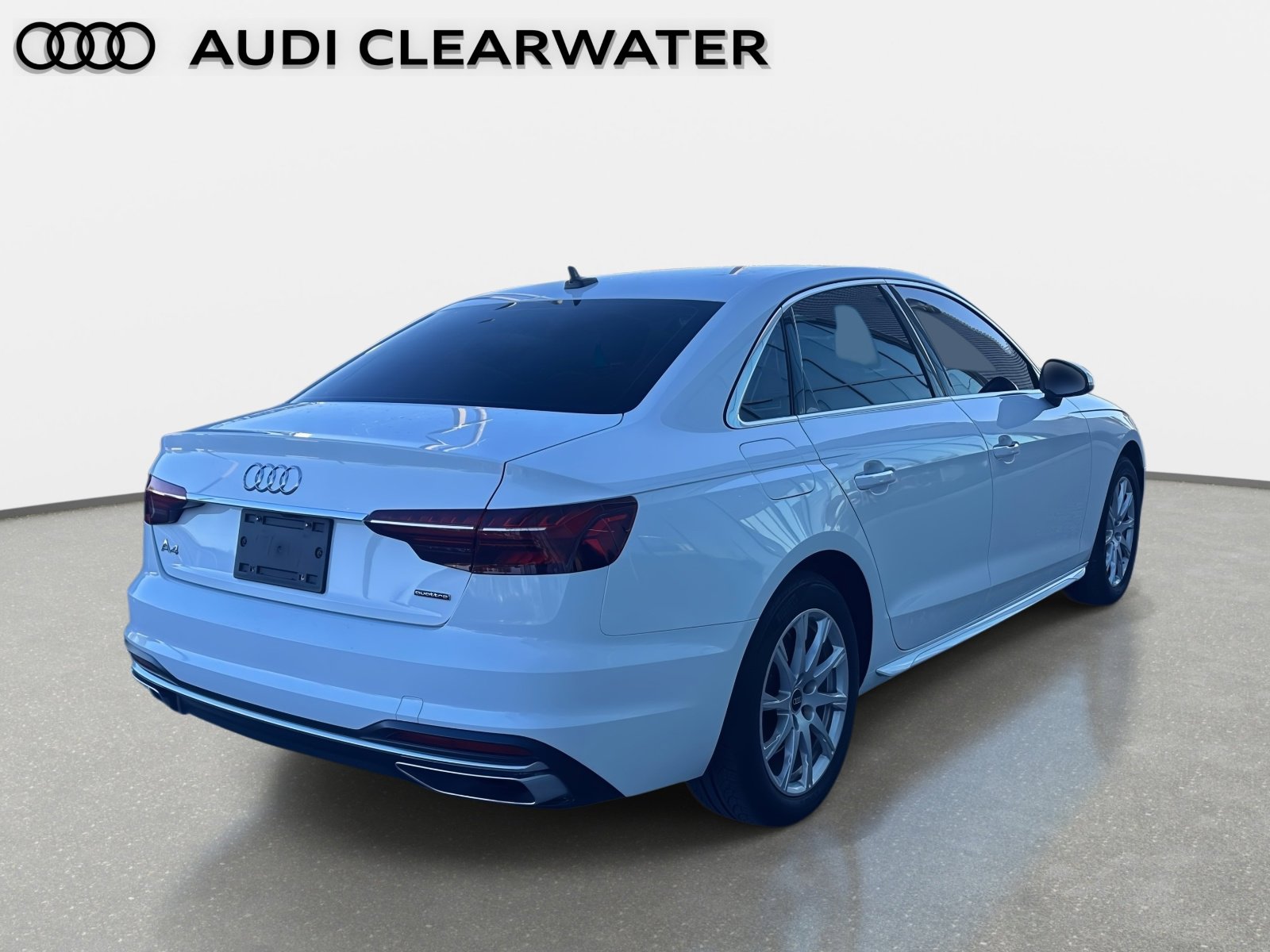 Used 2022 Audi A4 2.0T Premium image 4