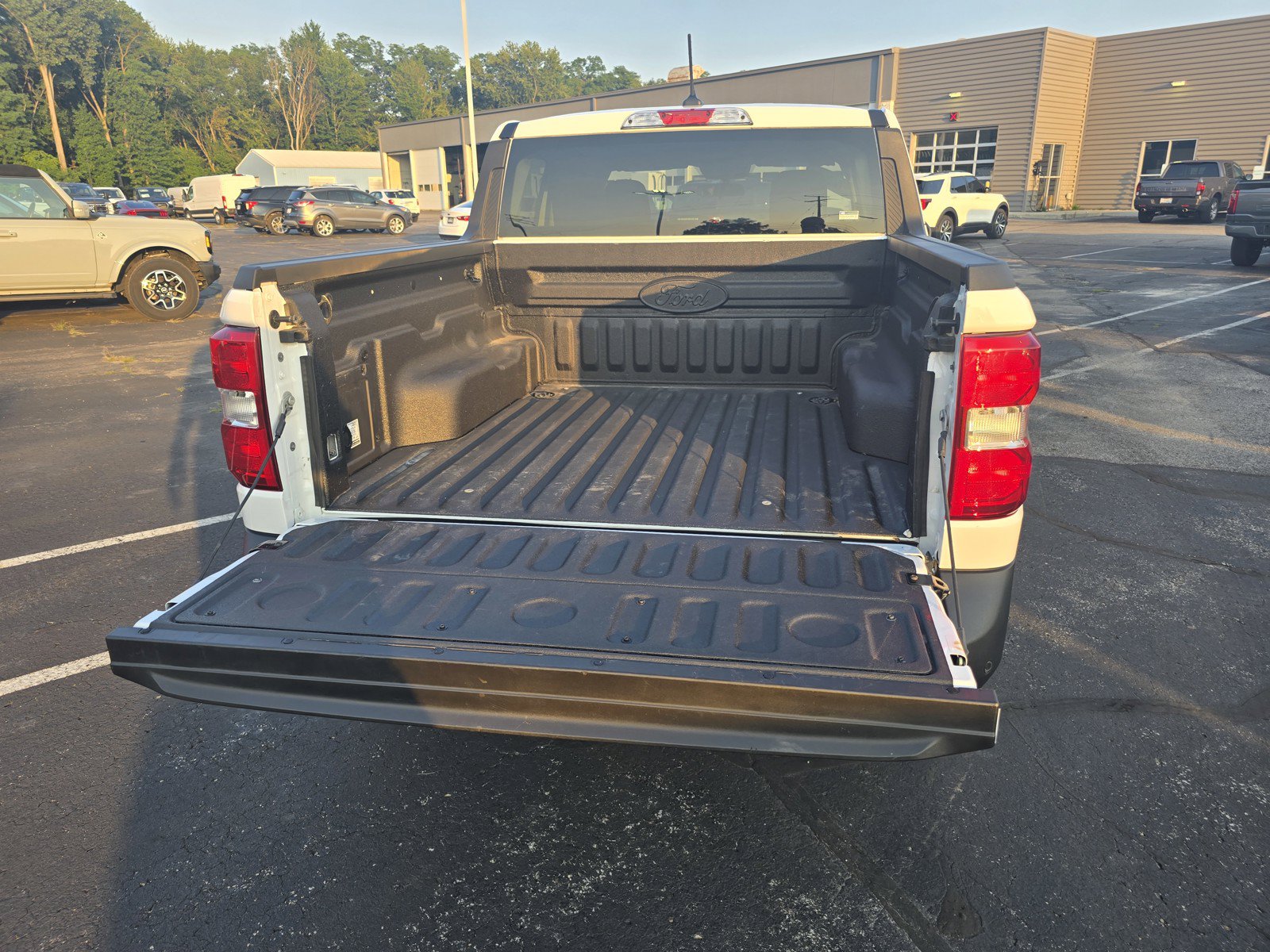 Used 2024 Ford Maverick XLT w/ Equipment Group 300A Standard AWD/4WD image 9