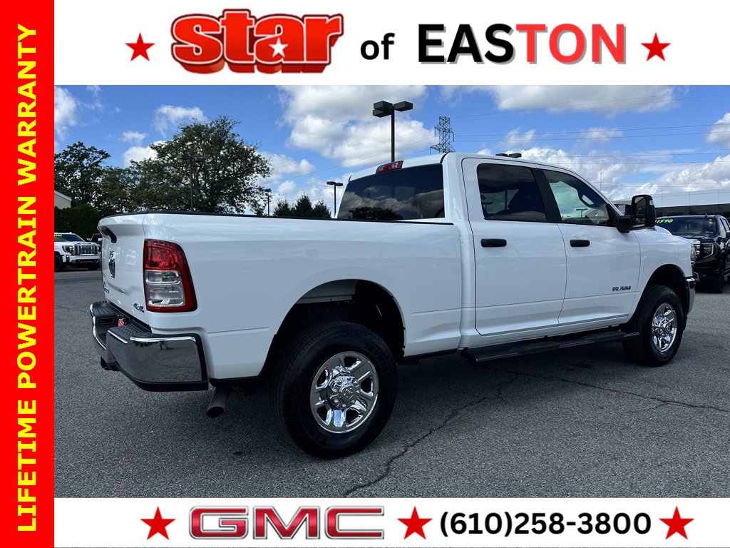 Used 2024 RAM 2500 Big Horn image 8