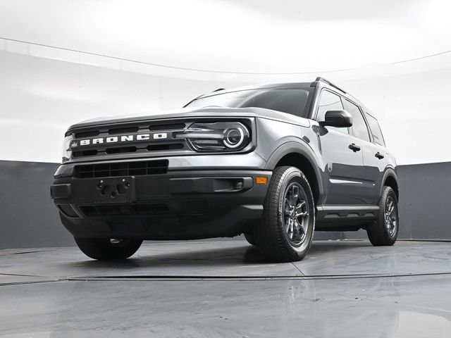 Used 2022 Ford Bronco Sport Big Bend w/ Convenience Package image 36