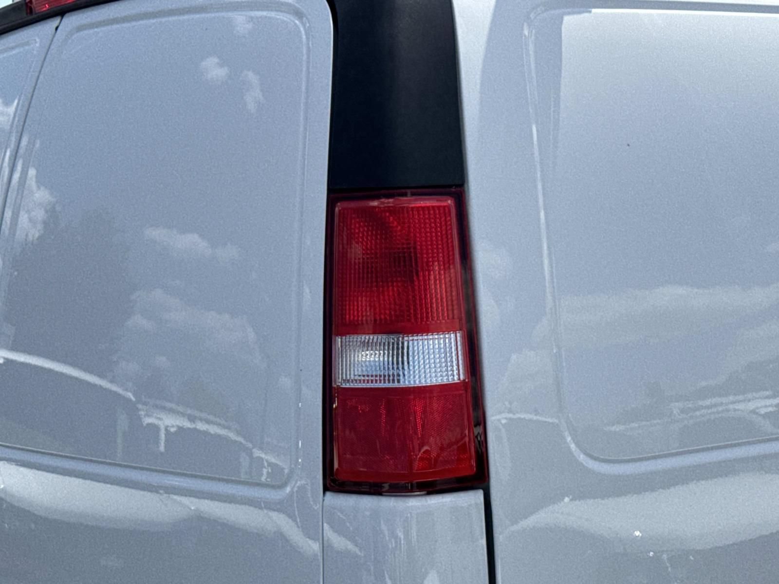 New 2026 Chevrolet Express 2500 Extended w/ Driver Convenience Package RWD image 9